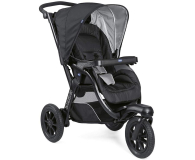 Chicco Trio Activ3 Jet Black - 1019150 - zdjęcie 4
